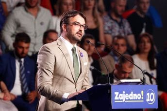 Belan: Svaka čast, uspješno se sprovodi potpuno zaustavljanje Crne Gore na putu ka EU Belan: Svaka čast, uspješno se sprovodi potpuno zaustavljanje Crne Gore na putu ka EU