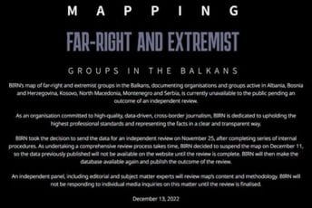 Advokat tuženih tražio spajanje predmeta Tužbe podnešene zbog klevete, očekuje se revizija mape koja je u decembru uklonjena sa sajta