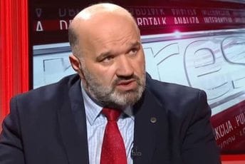 Pećanin: Dodikova uloga poput Miloševićeve u ratovima devedesetih