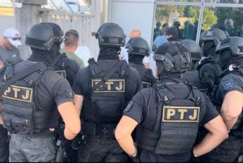 Francuski GIGN održao obuku pripadnicima PTJ i PJP: Taktike specijalnih intervencija u rješavanju otmica vazduhoplova Francuski GIGN održao obuku pripadnicima PTJ i PJP: Taktike specijalnih intervencija u rješavanju otmica vazduhoplova
