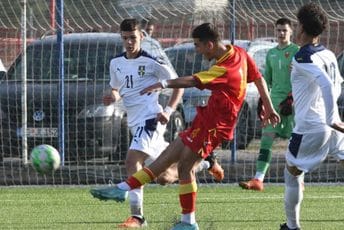 Kadeti poraženi od Luksemburga Kadeti poraženi od Luksemburga