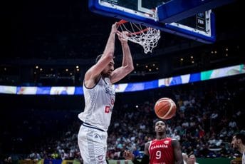 Kanada nije imala šanse: Nezaustavljiva Srbija je u finalu Mundobasketa Kanada nije imala šanse: Nezaustavljiva Srbija je u finalu Mundobasketa