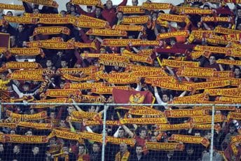 FSCG: Utakmica sa Hrvatskom visokog rizika, na stadion može samo osoba čije je ime na ulaznici