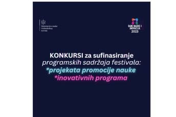 MNTR: Završena evaluacija prijava na konkurse iz oblasti nauke i inovacija MNTR: Završena evaluacija prijava na konkurse iz oblasti nauke i inovacija