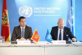 Milatović će ove godine predvoditi delegaciju Crne Gore na Generalnoj skupštini UN Milatović će ove godine predvoditi delegaciju Crne Gore na Generalnoj skupštini UN