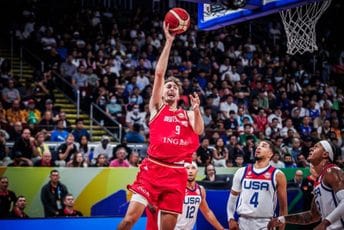 Velika senzacija: Nevjerovatna Njemačka porazila Amerikance, čeka ih finale protiv Srbije Velika senzacija: Nevjerovatna Njemačka porazila Amerikance, čeka ih finale protiv Srbije