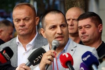 USSCG: Pozivanje Rmandića u OB je nastavak iscrpljivanja, pritisaka i antisindikalne diskriminacije USSCG: Pozivanje Rmandića u OB je nastavak iscrpljivanja, pritisaka i antisindikalne diskriminacije