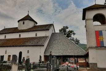 Pravi mali trezor crnogorske kulturne baštine: Crkva Sv. Nikole u Nikoljcu