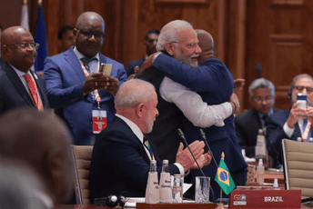 Grupa G20 dobila novu članicu Grupa G20 dobila novu članicu