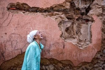 Užasna katastrofa, broj mrtvih prešao 1.000: Ovako je danas u Maroku (FOTO)