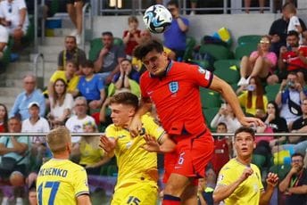 Borbeni Ukrajinci zaustavili Englesku, 'petarda' u Talinu Borbeni Ukrajinci zaustavili Englesku, 'petarda' u Talinu