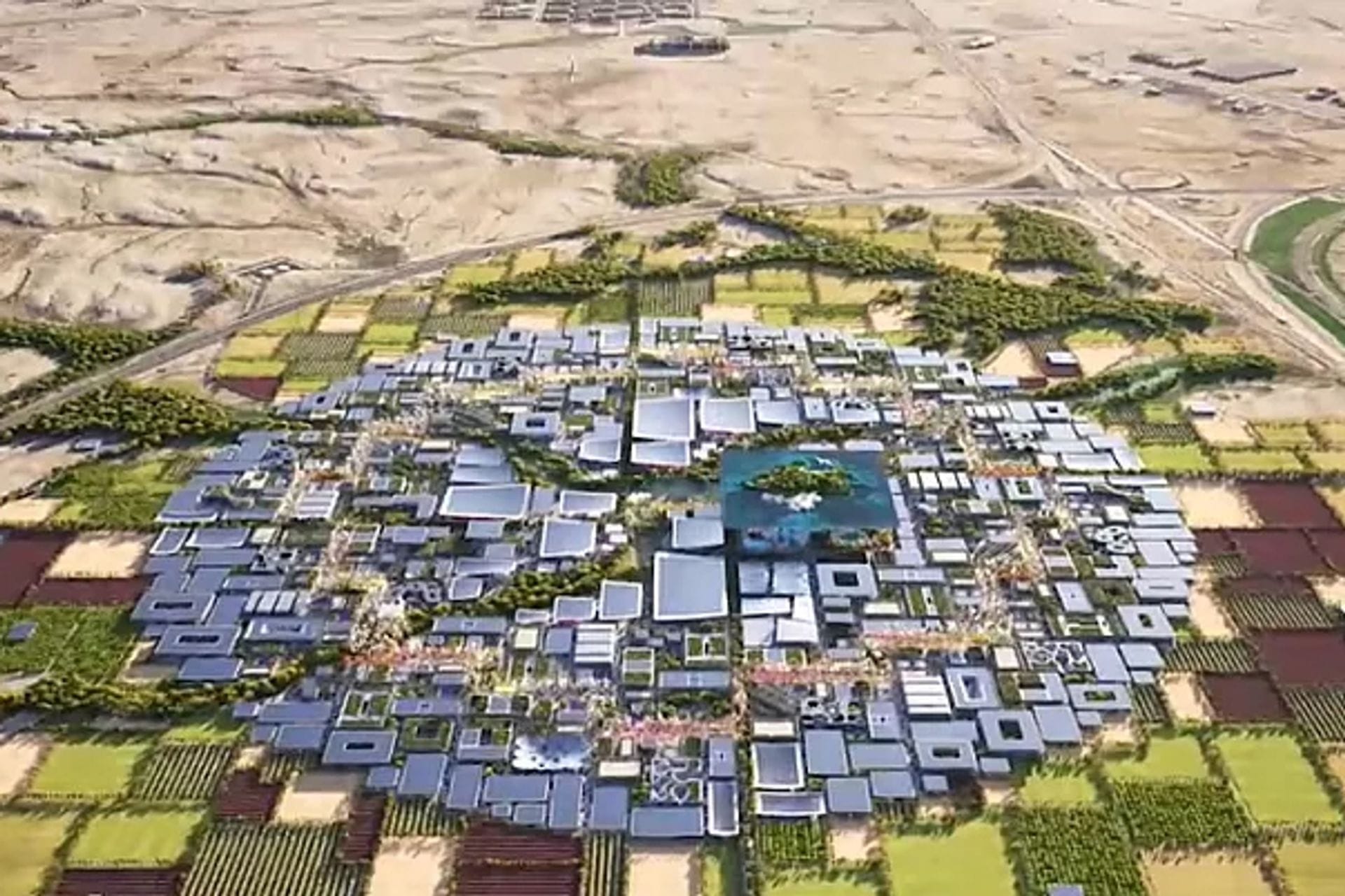 Fotografija 4: Za koga biste vi glasali: Ovo su čuvene tri kandidature za EXPO 2030 (FOTO)