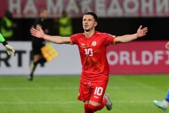 Makedonci postaju noćna mora za 'azure': Spaletiju samo bod na debiju, Kosovo u 94. minutu do boda protiv Švajcarske Makedonci postaju noćna mora za 'azure': Spaletiju samo bod na debiju, Kosovo u 94. minutu do boda protiv Švajcarske