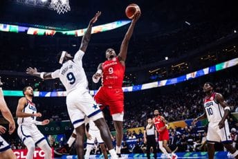 Amerikanci opet bez odličja: Nakon košarkaškog spektakla, Kanada osvojila prvu medalju u istoriji Mundobasketa Amerikanci opet bez odličja: Nakon košarkaškog spektakla, Kanada osvojila prvu medalju u istoriji Mundobasketa