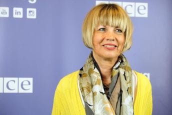 Šmid: U Jugoistočnoj Evropi potreban veći napredak u ključnim oblastima Šmid: U Jugoistočnoj Evropi potreban veći napredak u ključnim oblastima