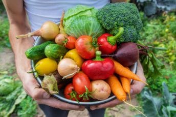 Četiri namirnice koje imaju više vitamina A od šargarepe Ilustracija