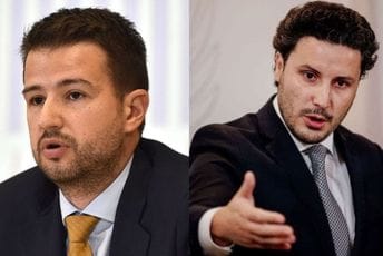 ASP: Milatović i Abazović za tri mjeseca potrošili 207 hiljada eura na putovanja