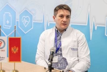 Joksimović: Vakcinacija dječaka protiv HPV ima dvostruke benefite Joksimović: Vakcinacija dječaka protiv HPV ima dvostruke benefite