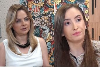 Uljarević i Bajramspahić poručile: Spajić tokom pregovora nije pokazao da su mu evropske integracije primarne Uljarević i Bajramspahić poručile: Spajić tokom pregovora nije pokazao da su mu evropske integracije primarne