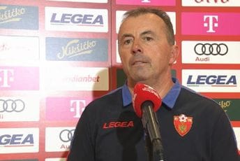 Radulović: Divljenje mojim igračima, velika tri boda Radulović: Divljenje mojim igračima, velika tri boda