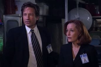 Tri decenije od prve epizode serije „Dosije X“ Tri decenije od prve epizode serije „Dosije X“