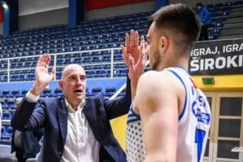 Košarkaši Podgorice otputovali na Zlatibor Košarkaši Podgorice otputovali na Zlatibor