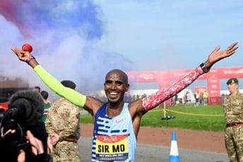 Mo Farah istrčao posljednju trku u karijeri Mo Farah istrčao posljednju trku u karijeri