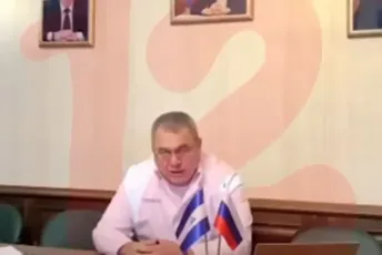 Doskorašnji šef Putinovog Instituta za vakcine uhapšen zbog korupcije Doskorašnji šef Putinovog Instituta za vakcine uhapšen zbog korupcije