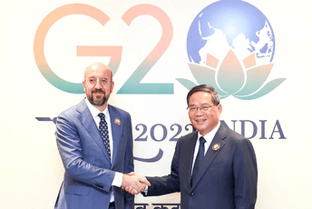 Li: Razvoj Kine je prilika za Evropu, a ne rizik Li: Razvoj Kine je prilika za Evropu, a ne rizik