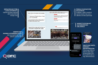 Analiza Digitalnog forenzičkog centra: Operacije uticaja u susret formiranju vlade Analiza Digitalnog forenzičkog centra: Operacije uticaja u susret formiranju vlade