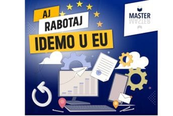 Podsticanje mladih na razvijanje poslovnih ideja: Pokrenut projekat „Aj rabotaj - Idemo u EU!" Podsticanje mladih na razvijanje poslovnih ideja: Pokrenut projekat „Aj rabotaj - Idemo u EU!"