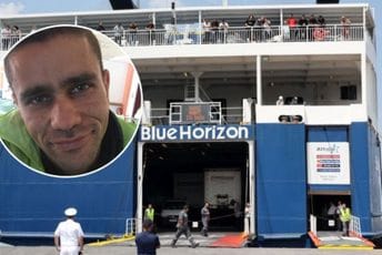 Skandal u Grčkoj: Putnik se udavio pošto ga je posada trajekta bacila u vodu, ministar podnio ostavku Skandal u Grčkoj: Putnik se udavio pošto ga je posada trajekta bacila u vodu, ministar podnio ostavku