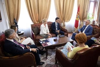 Žugić – Sosa: Saradnja sa MMF veoma značajna, posebno u neizvjesnom vremenu u kome živimo Žugić – Sosa: Saradnja sa MMF veoma značajna, posebno u neizvjesnom vremenu u kome živimo