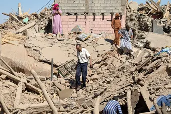 Zemljotres u Maroku pogodio 2,8 miliona ljudi