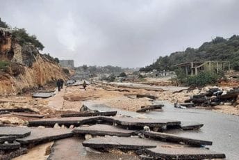 "More neprestano izbacuje desetine tijela": Više od 5.300 žrtava poplava u Libiji "More neprestano izbacuje desetine tijela": Više od 5.300 žrtava poplava u Libiji