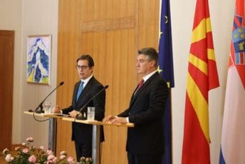 Milanović: Ideja EU u više brzina neprimjenjiva Milanović: Ideja EU u više brzina neprimjenjiva