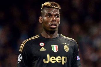 Pogba pao na doping testu Pogba pao na doping testu