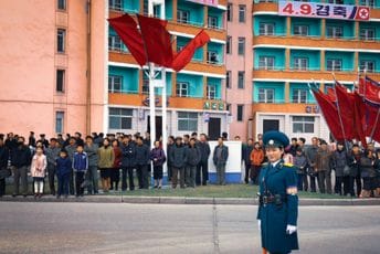 SAD prijeti agresivnijim sankcijama ako Sjeverna Koreja proda oružje Rusiji SAD prijeti agresivnijim sankcijama ako Sjeverna Koreja proda oružje Rusiji