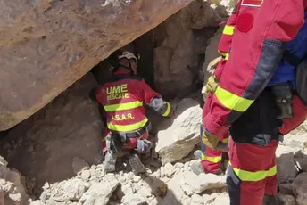 Posljedice katastrofe sve drastičnije. Broj mrtvih u Maroku popeo se na gotovo 2.900 Posljedice katastrofe sve drastičnije. Broj mrtvih u Maroku popeo se na gotovo 2.900