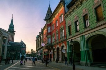 Subotica: Sukobili se migranti, jedna osoba ubijena, više ih je povrijeđeno Subotica: Sukobili se migranti, jedna osoba ubijena, više ih je povrijeđeno