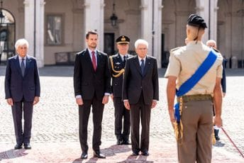 Milatović sa Matarelom: Snažna podrška Italije evropskom putu Crne Gore Milatović sa Matarelom: Snažna podrška Italije evropskom putu Crne Gore