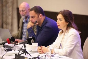 Sekulović: Rudnik Brskovo trenutno najveća strana investicija u Crnoj Gori, zaposliće gotovo 750 ljudi Sekulović: Rudnik Brskovo trenutno najveća strana investicija u Crnoj Gori, zaposliće gotovo 750 ljudi