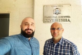 Zeković: Prekinuti diskriminaciju protestantskih zajednica u Podgorici Zeković: Prekinuti diskriminaciju protestantskih zajednica u Podgorici