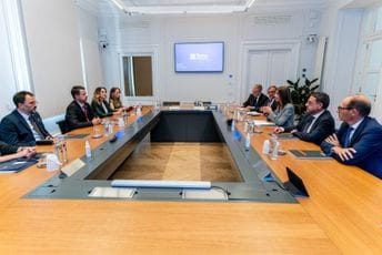 Milatović: Fokus na jačanju ekonomske saradnje Crne Gore i Italije Milatović: Fokus na jačanju ekonomske saradnje Crne Gore i Italije