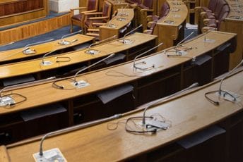 Predstavnički dom građana već dugo paralisan: Gdje su i šta rade crnogorski poslanici