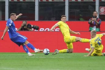 Važna pobjeda 'azura', težak poraz otpisane Švedske, Španci brojali do šest Važna pobjeda 'azura', težak poraz otpisane Švedske, Španci brojali do šest