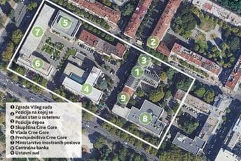 Bezbjednosni skandal u zoni najveće zaštite Bezbjednosni skandal u zoni najveće zaštite