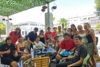 Nikad više turista Nikad više turista