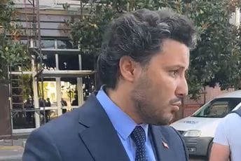 Abazović obavio 'uviđaj': Tunel ne bi mogao biti prokopan bez pomagača iz Višeg suda