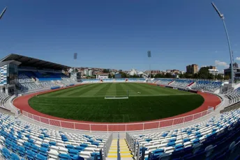 Priština dobila organizaciju Mediteranskih igara, Kurti najavljuje gradnju nacionalnog stadiona Priština dobila organizaciju Mediteranskih igara, Kurti najavljuje gradnju nacionalnog stadiona